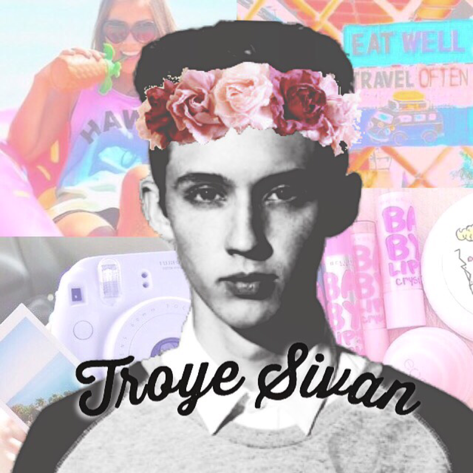 Click

When Troye your babe is everything without even TRYING!