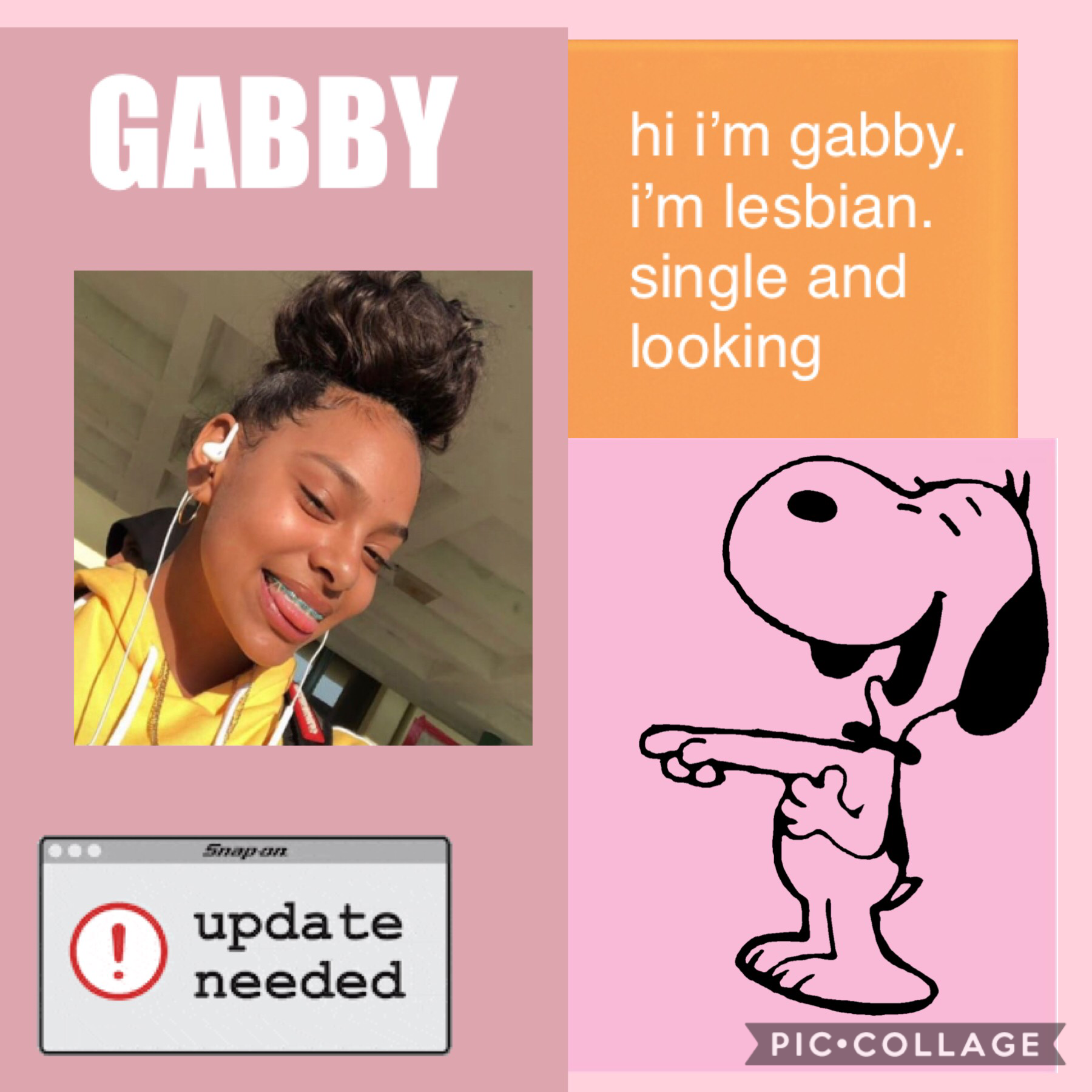 Gabby’s Bio