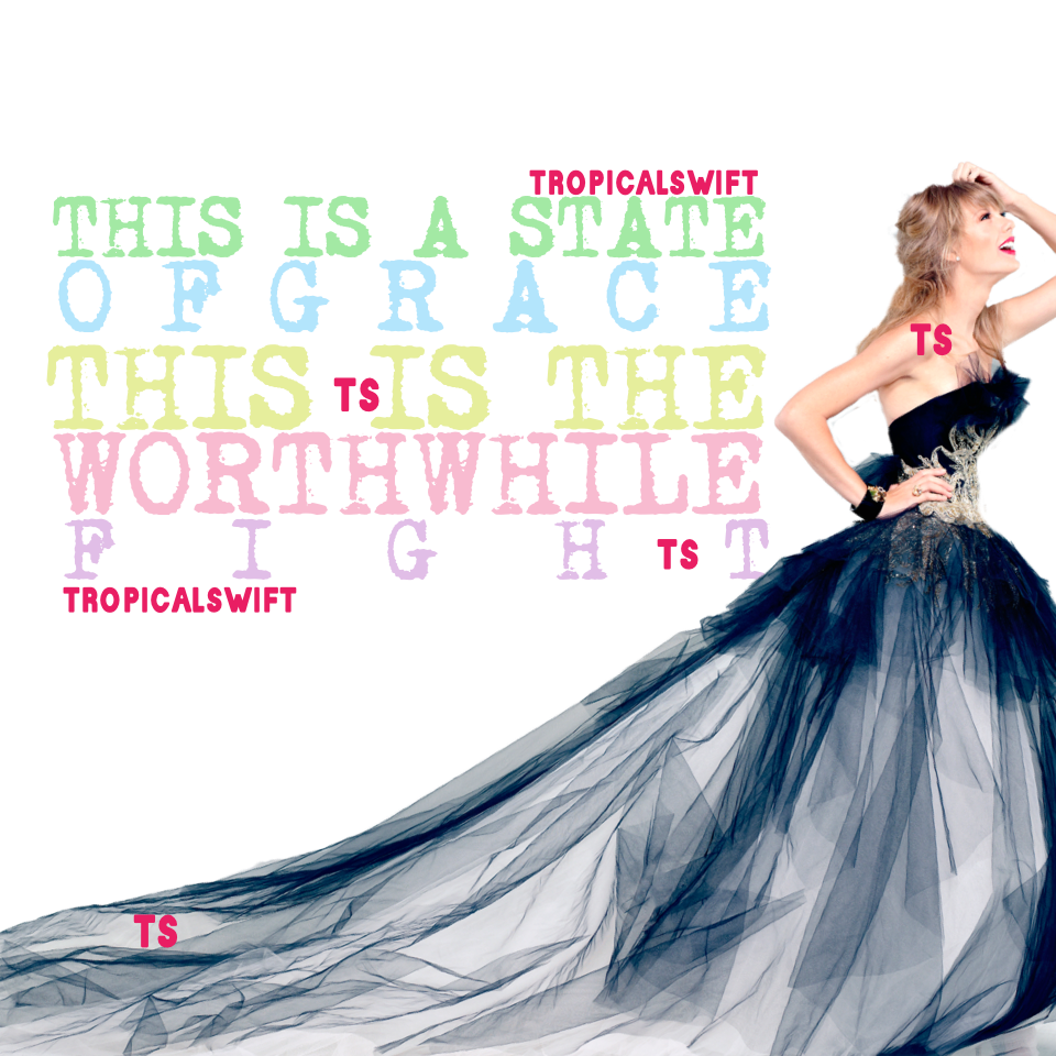 I really like this one! Shoutout to my PC idol -TAYLORSWIFTIE- for following me. 😱💘