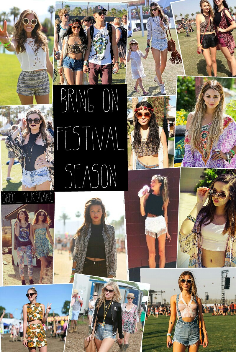 festivals and summer , now please !!!!