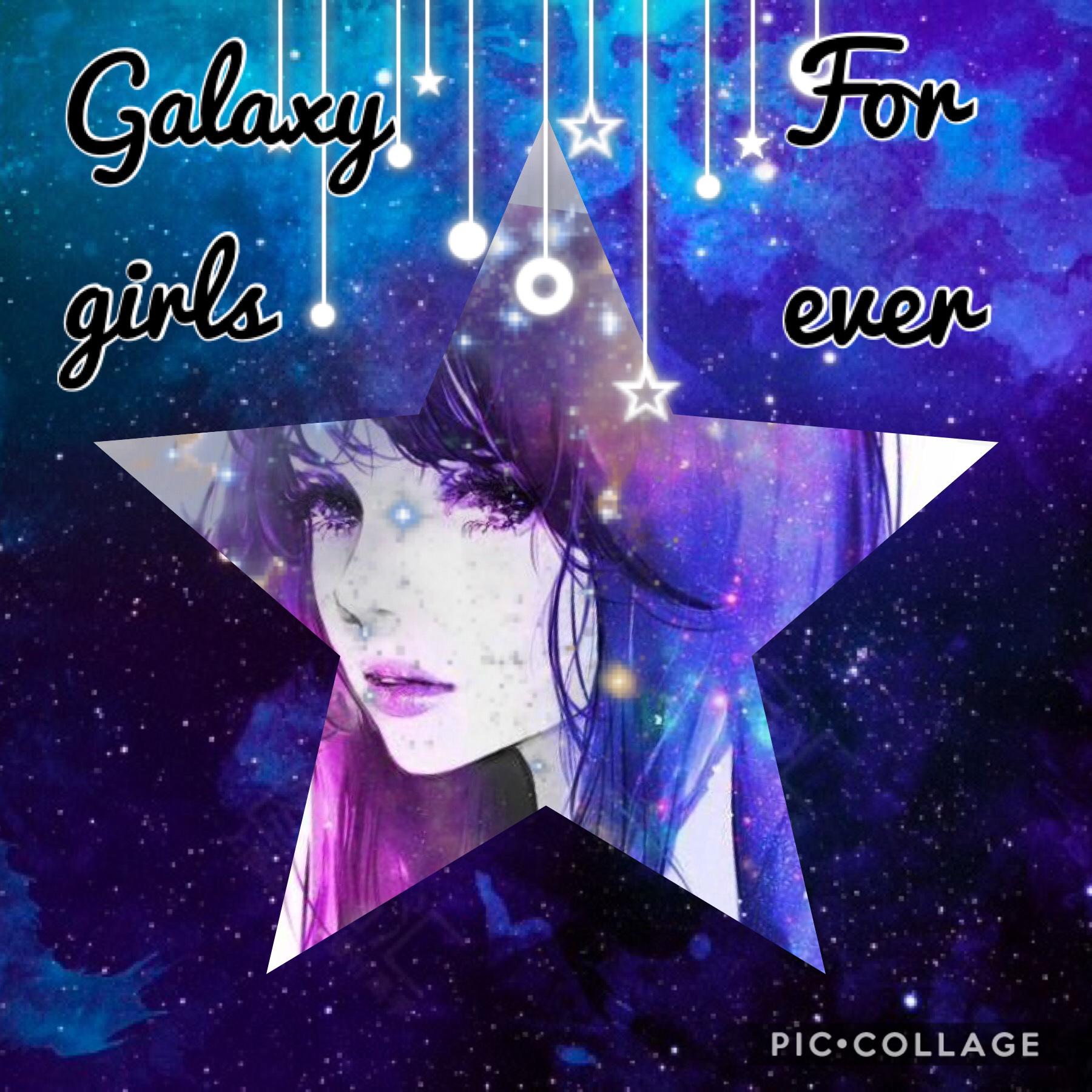 Galaxy Girl! 