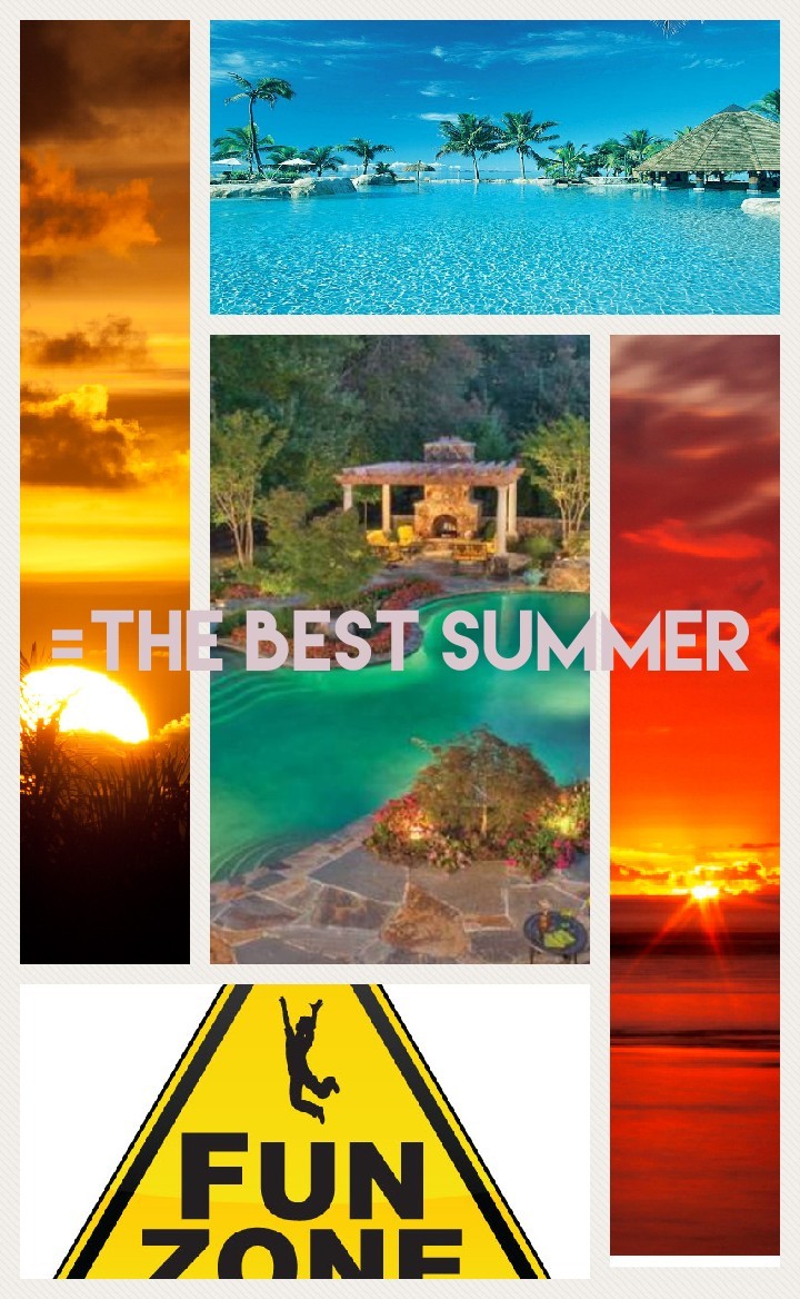 =THE BEST SUMMER 