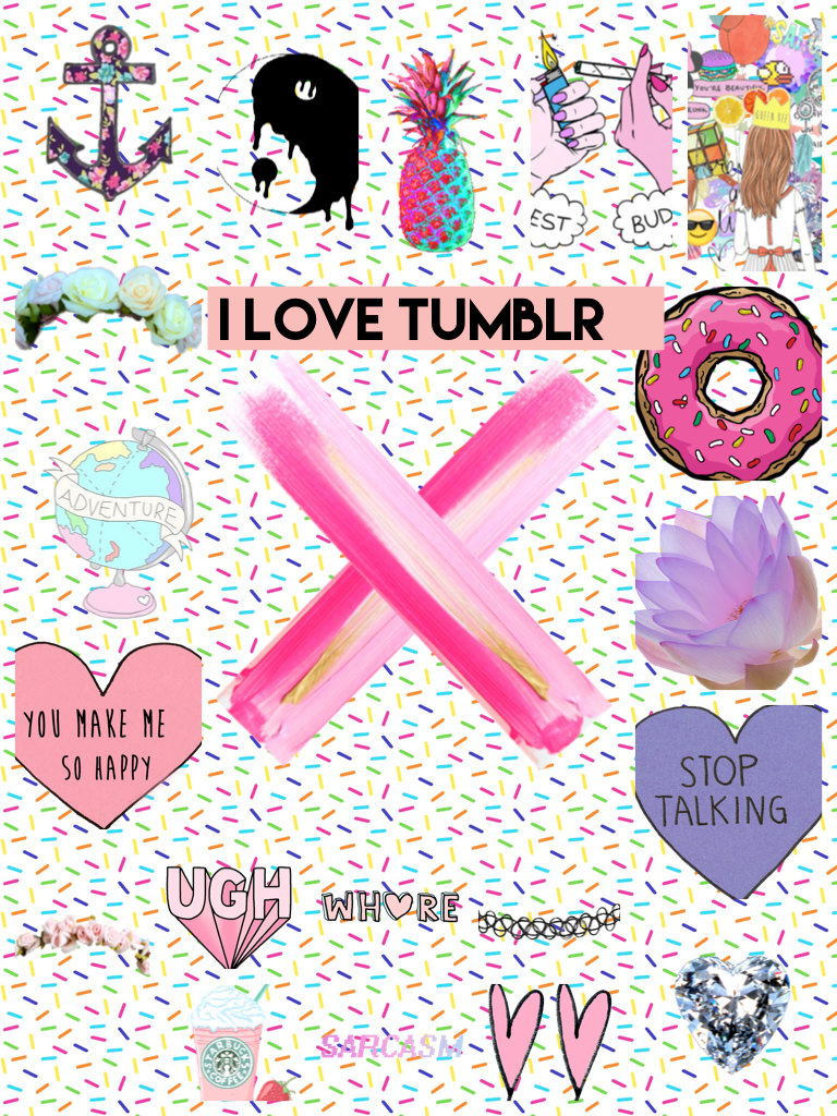 Tumblr icons