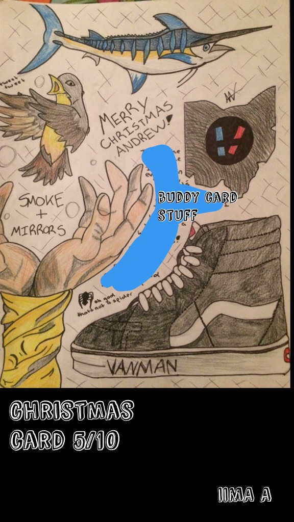 I never thought I’d be proud of drawing a shoe
