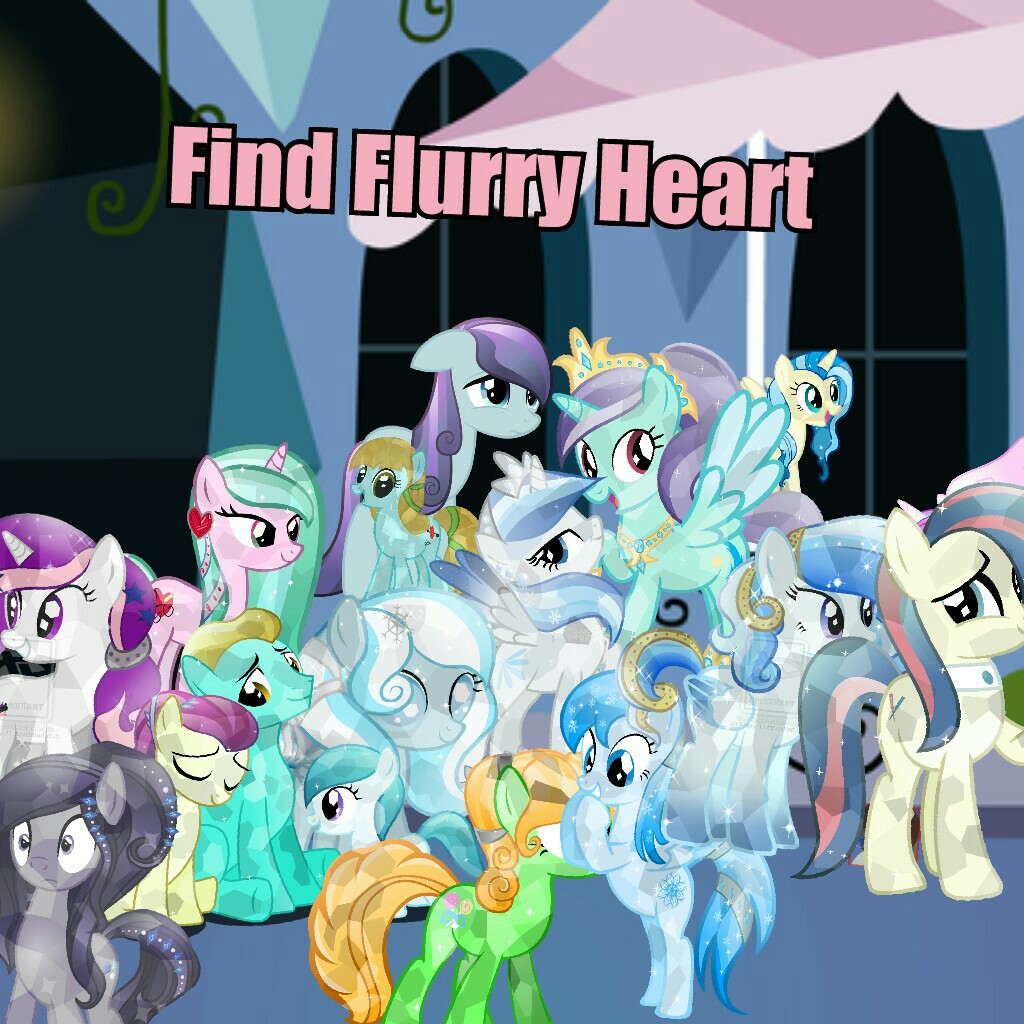 Find Flurry Heart