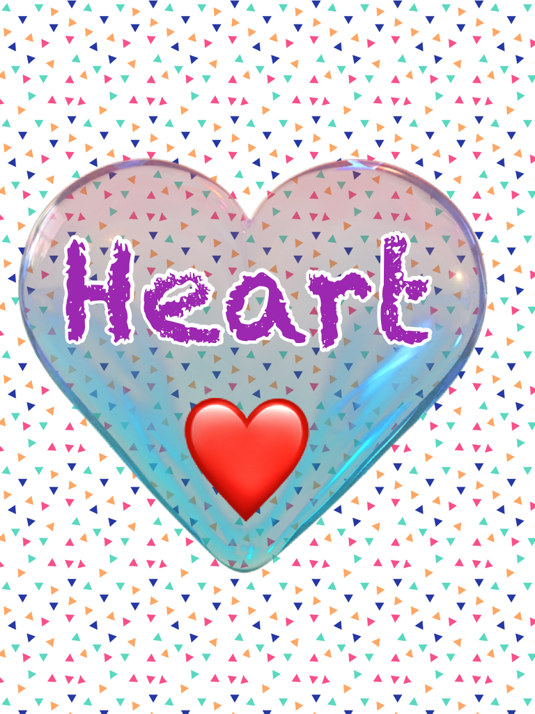 Heart ❤️ 