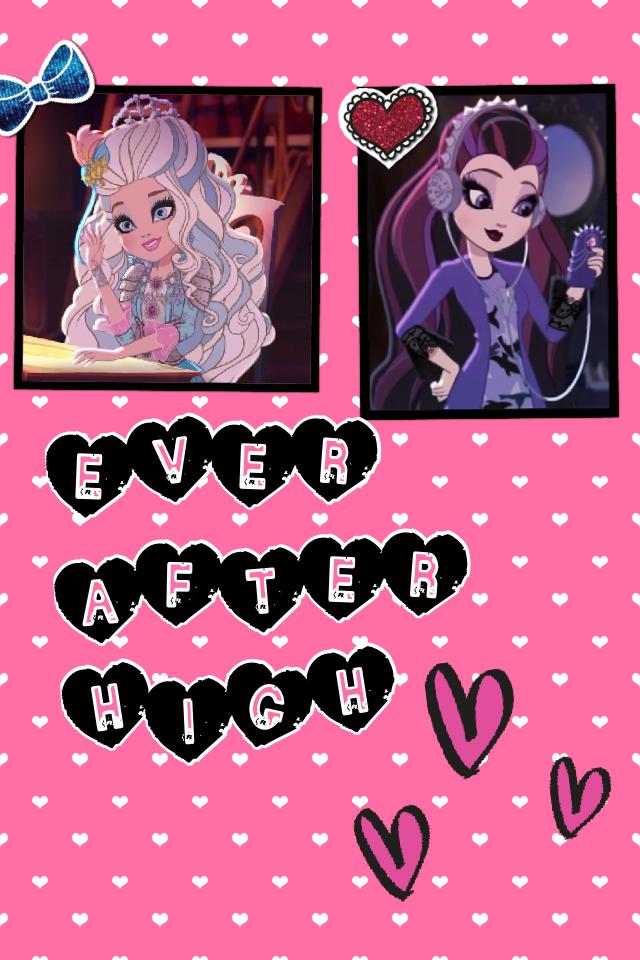 EVER AFTER HIGH