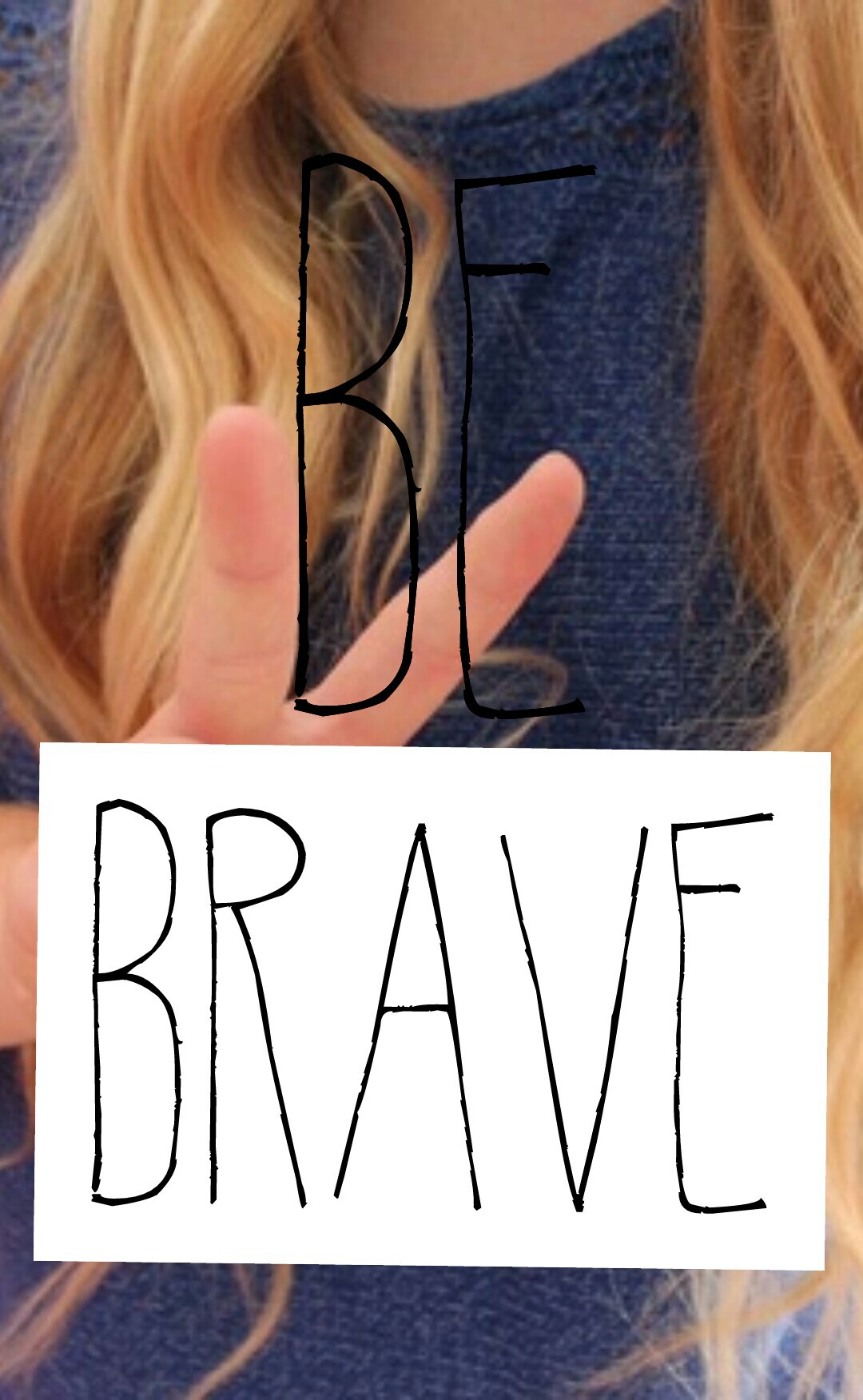 Brave//Sing-4life