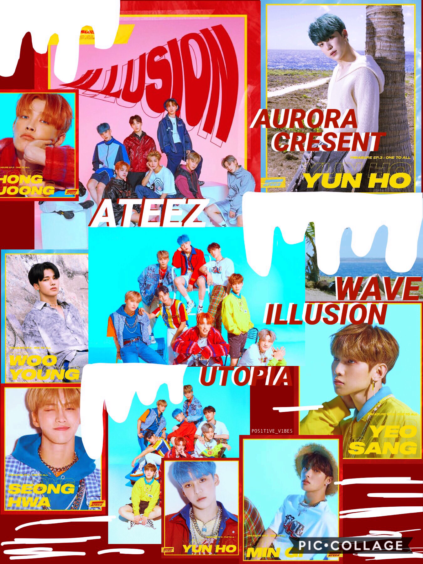 •discarded edit #5 ¯\_(ツ)_/¯•
okAY, ngl ateez’s album is fiRE🔥😤 i couldn’t decide what to do w the text or anything & this is horrible quality so uh,, yep. i should be studying for my French final, not making a collage skskdj okay bye, time to study 😅💓

a