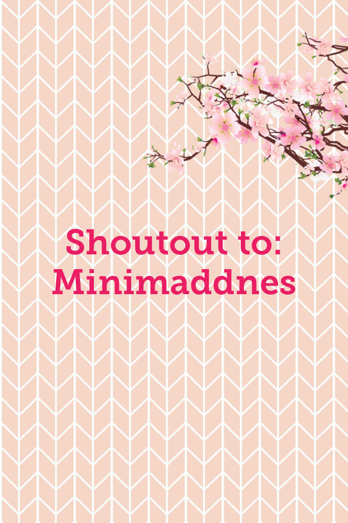 Shoutout to: Minimaddnes