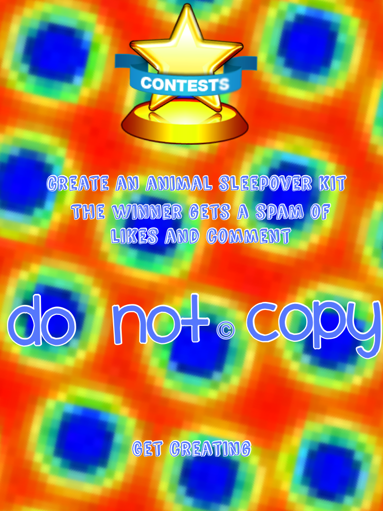 DO NOT COPY