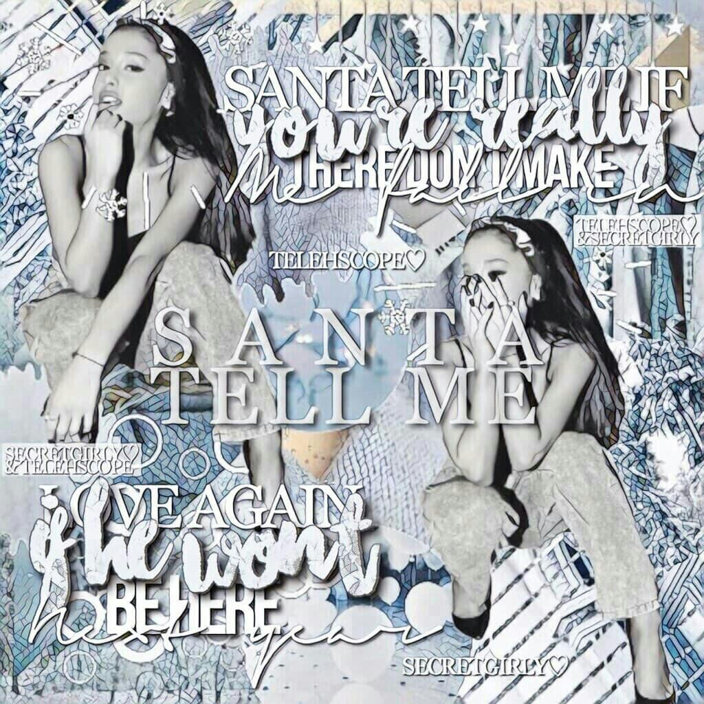 ❄TAP❄
Collab with @telehscope!
Thank you Elle this amazing work!
I get IG but I prefer piccollage, cause on insta I can meet with my schoolmates... And I don't want to😬😬😬
Xoxo,
Rosie