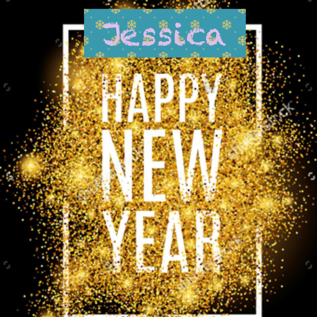My real name is Jessica but I have to use my mums name on stuff like this and 4 all those people who loves new year, this is 4 u. Shout out 2 New Years 