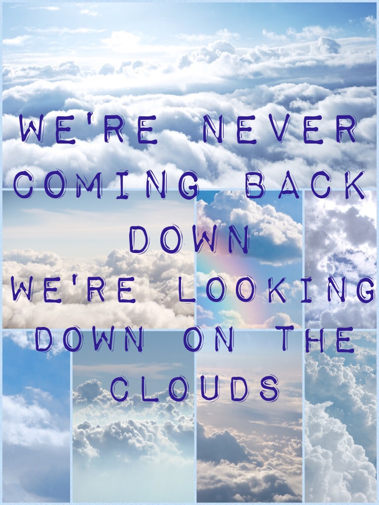 Clouds by One Direction