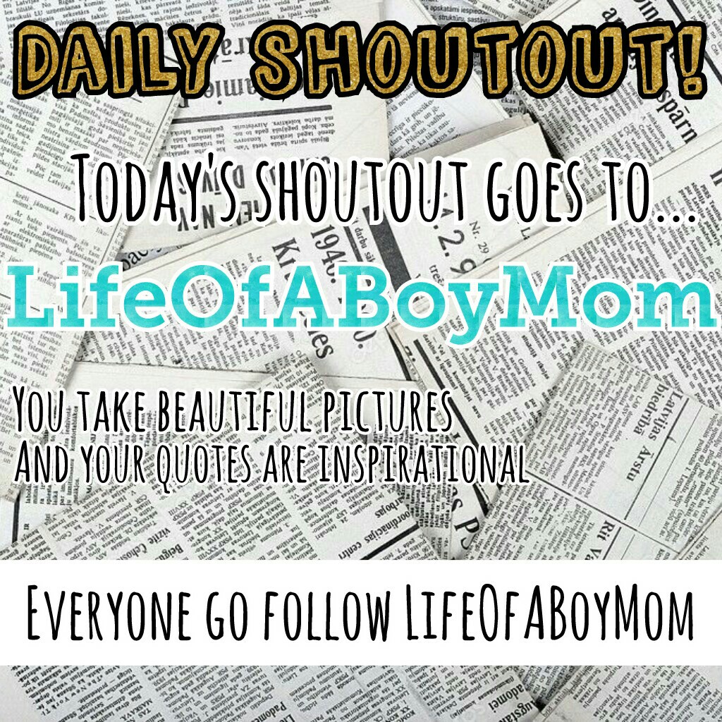 👉T A P👈
Go follow LifeOfABoyMom now! 