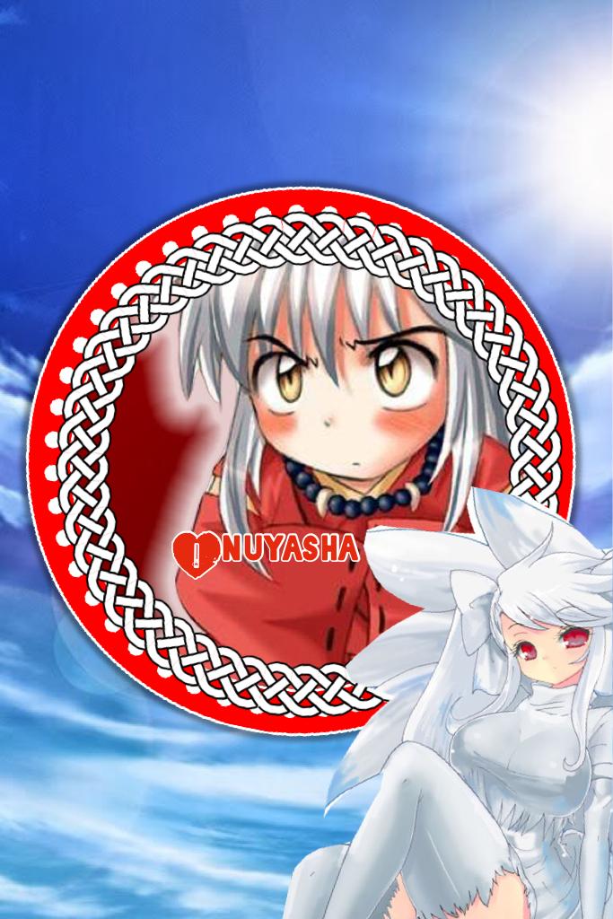 ❤️Inuyasha❤️
One of my fav amines and anime characters 
