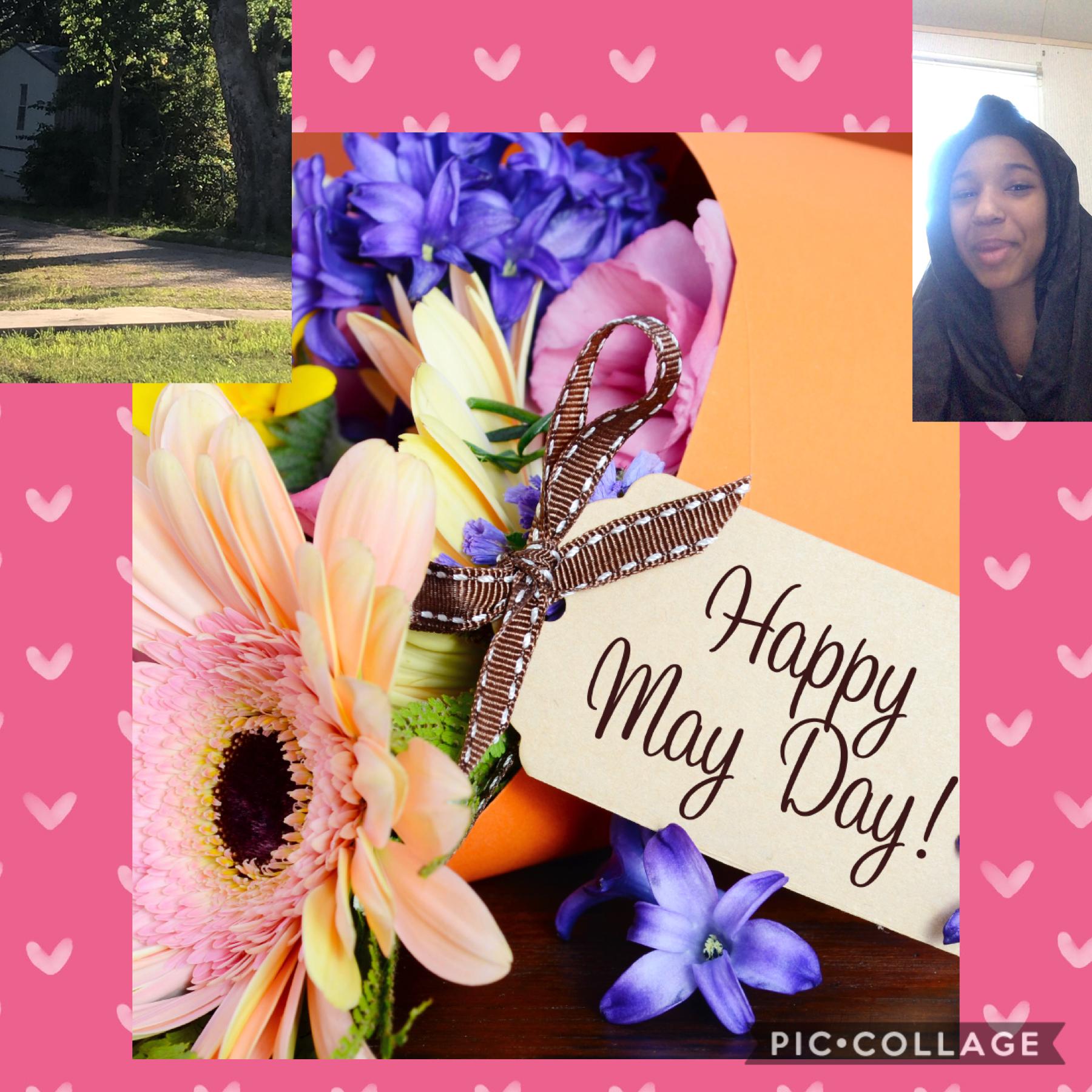 Happy may day