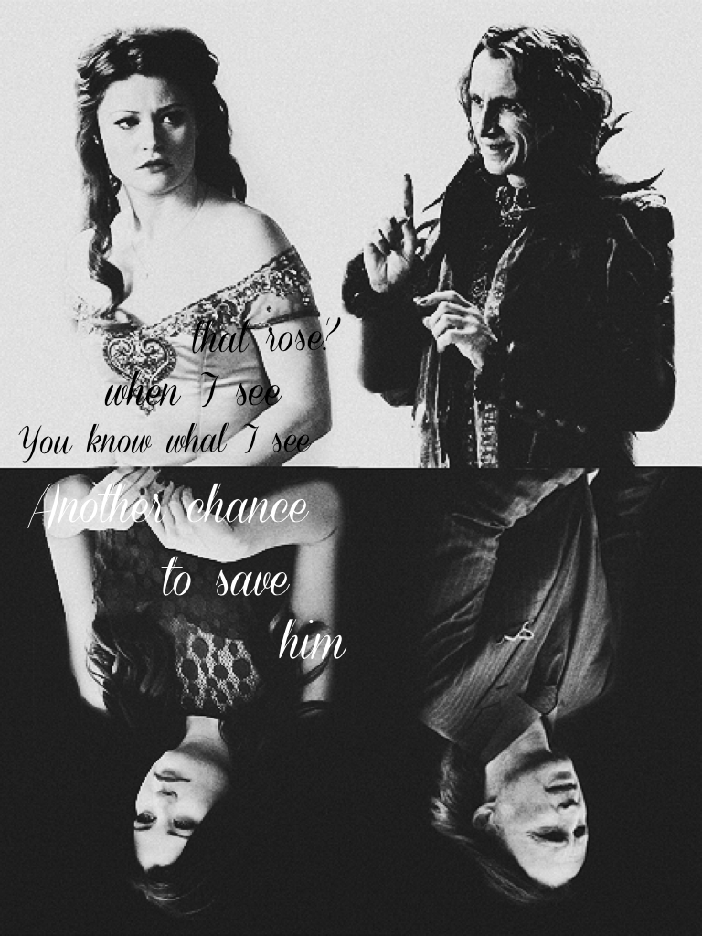 Collage by OUAT_LOVE