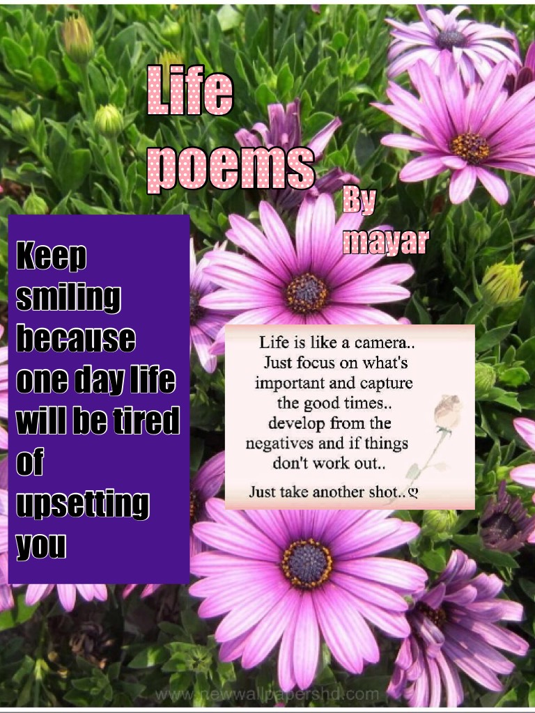 Life poems