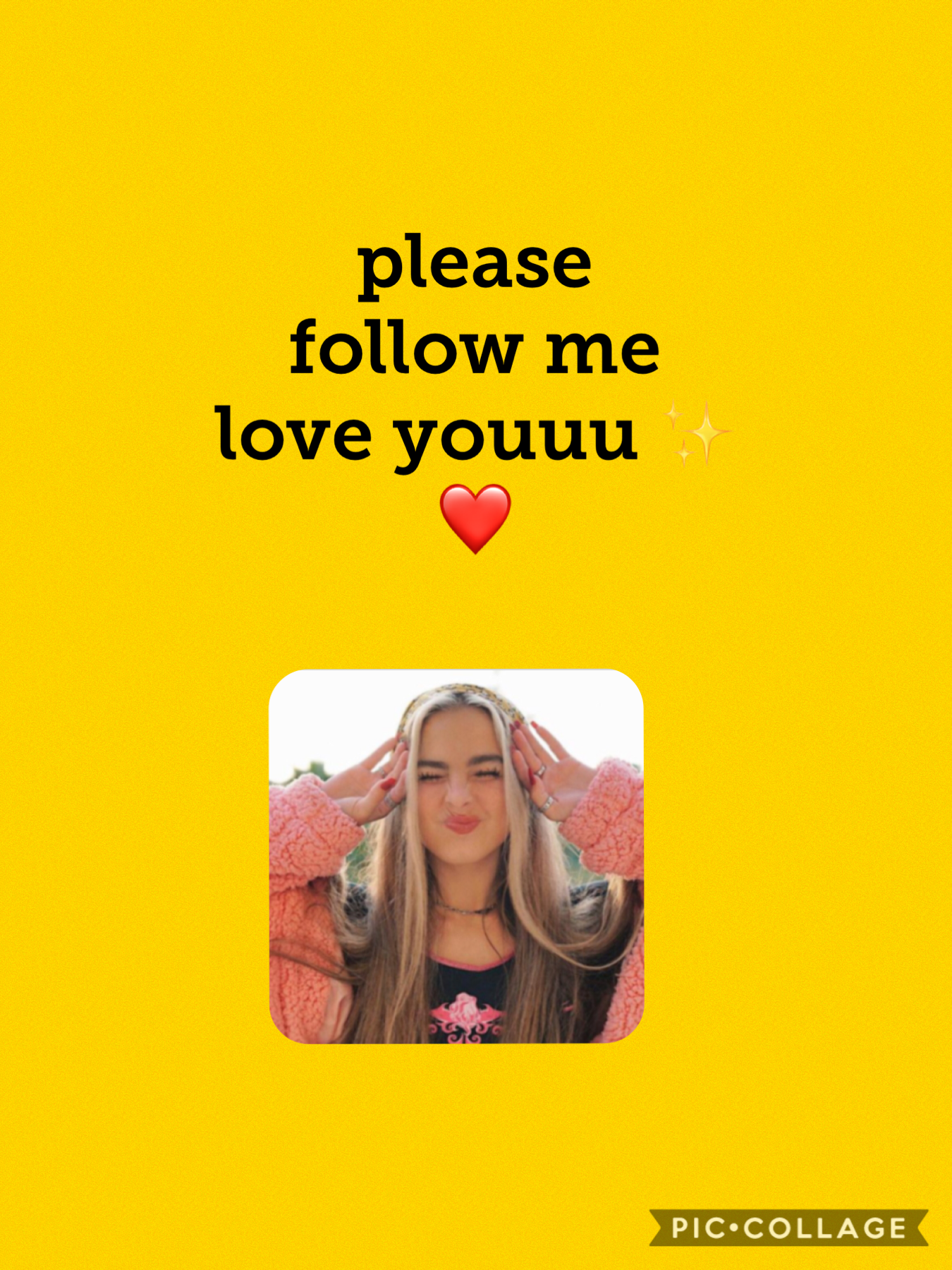 please follow me ❤️💖❤️💖💖💖
