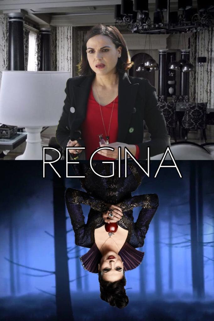 Regina from OUAT 👑
