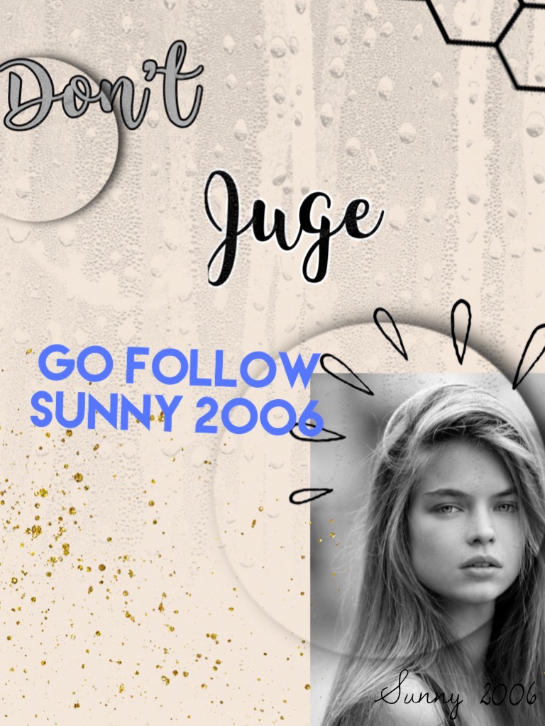 Go follow sunny 2006