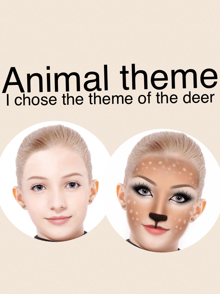 Animal theme