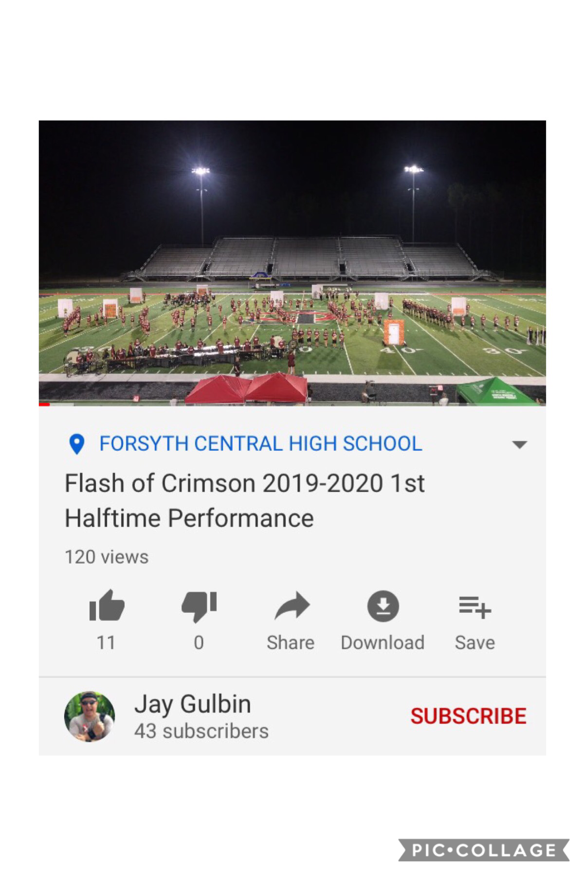 YALL ITS UP PLS PLS GO WATCH we only messed up a teeny bit in some areas but not bad and our sound was goOD?? keep in mind this isn’t our whole show yet, just the opener. 