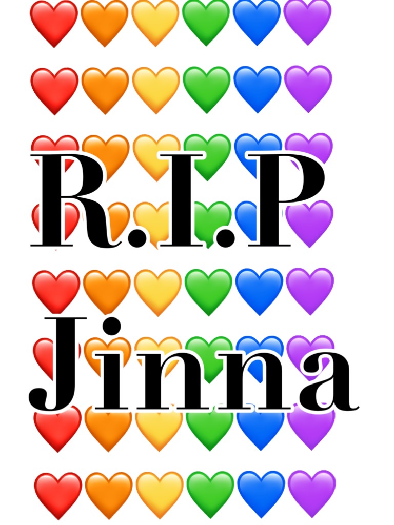 On this exact day(May 5th) two years ago my step sister Jinna died in a car accident