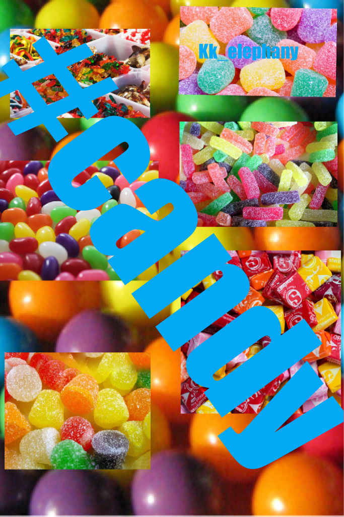 #candy