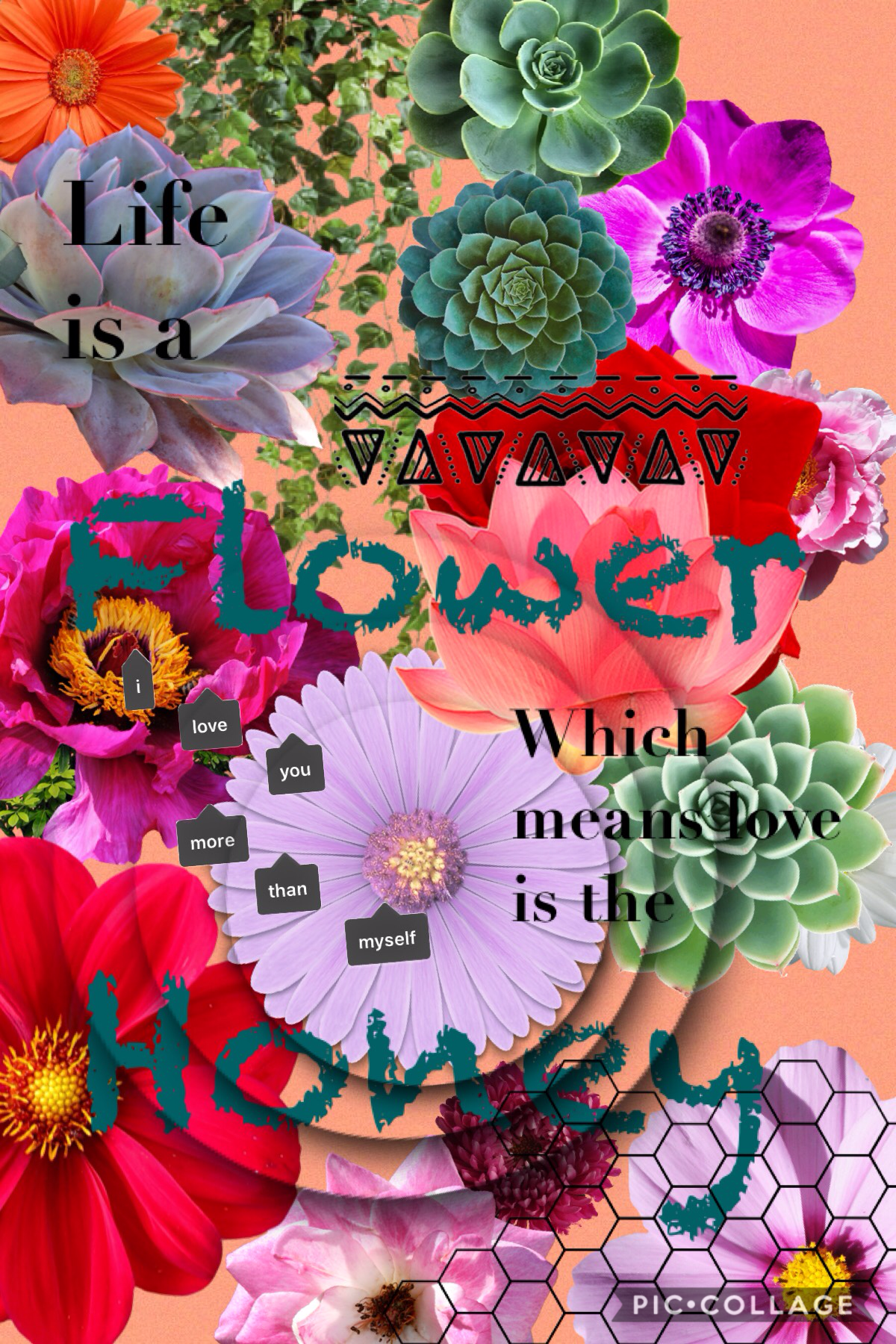 Tap
Inspired by fun-life 
This turned out pretty nice in actually proud of myself because it took a lot of work!!!!! QOTD:🌼or🌺ATOD:🌼