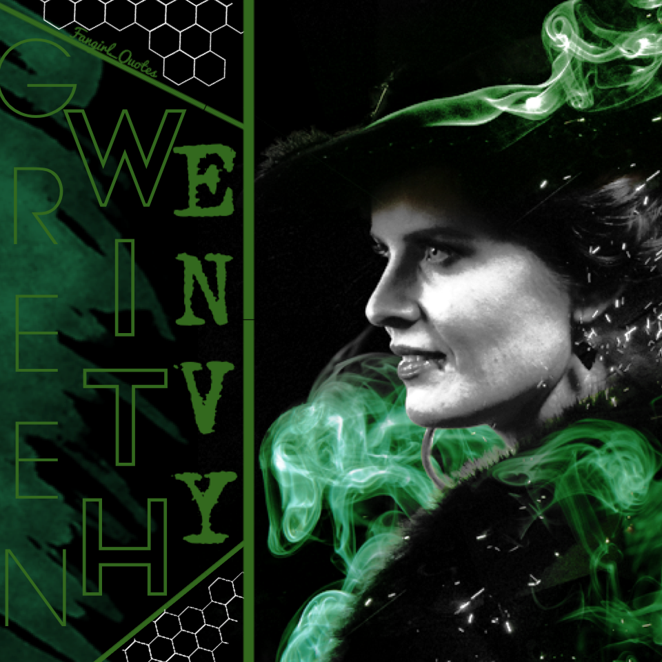 cLiCk mE

I'm lacking inspiration, so have some Once Upon a Time and The Wicked Witch, Zelena! Yay...

