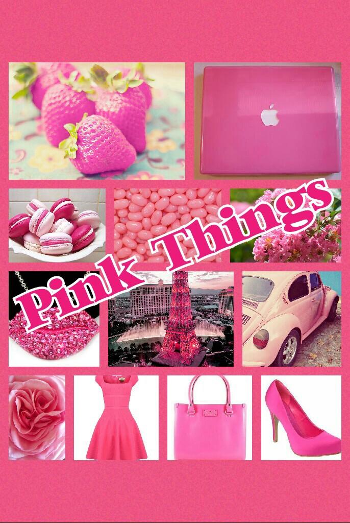 Pink Things