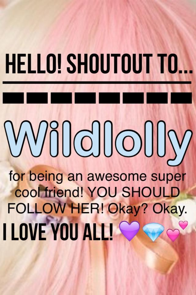 Follow her! ily! 💕