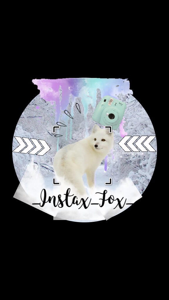 _Instax_Fox_  your icon is done ✅ 