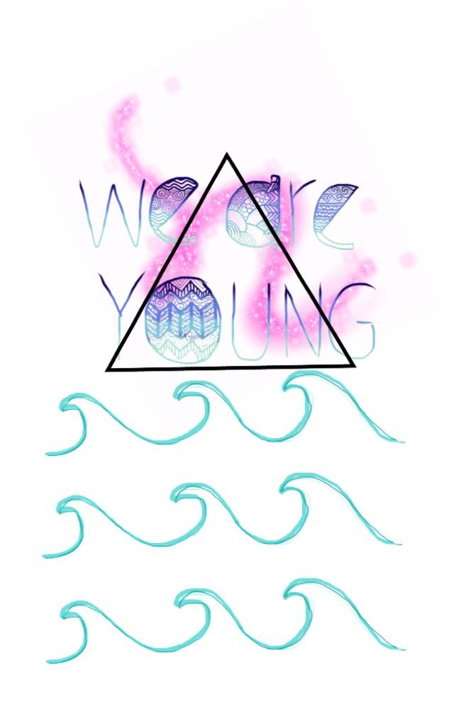 I made this for a phone case design, just wanted to post it 😊💖