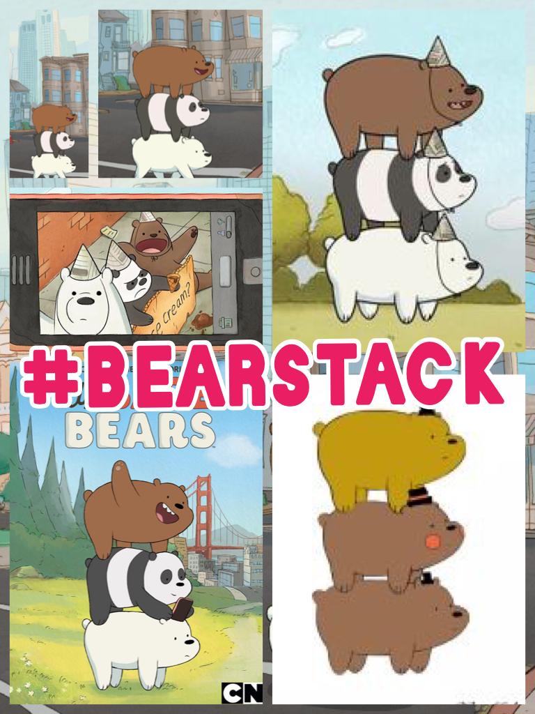 #bearstack