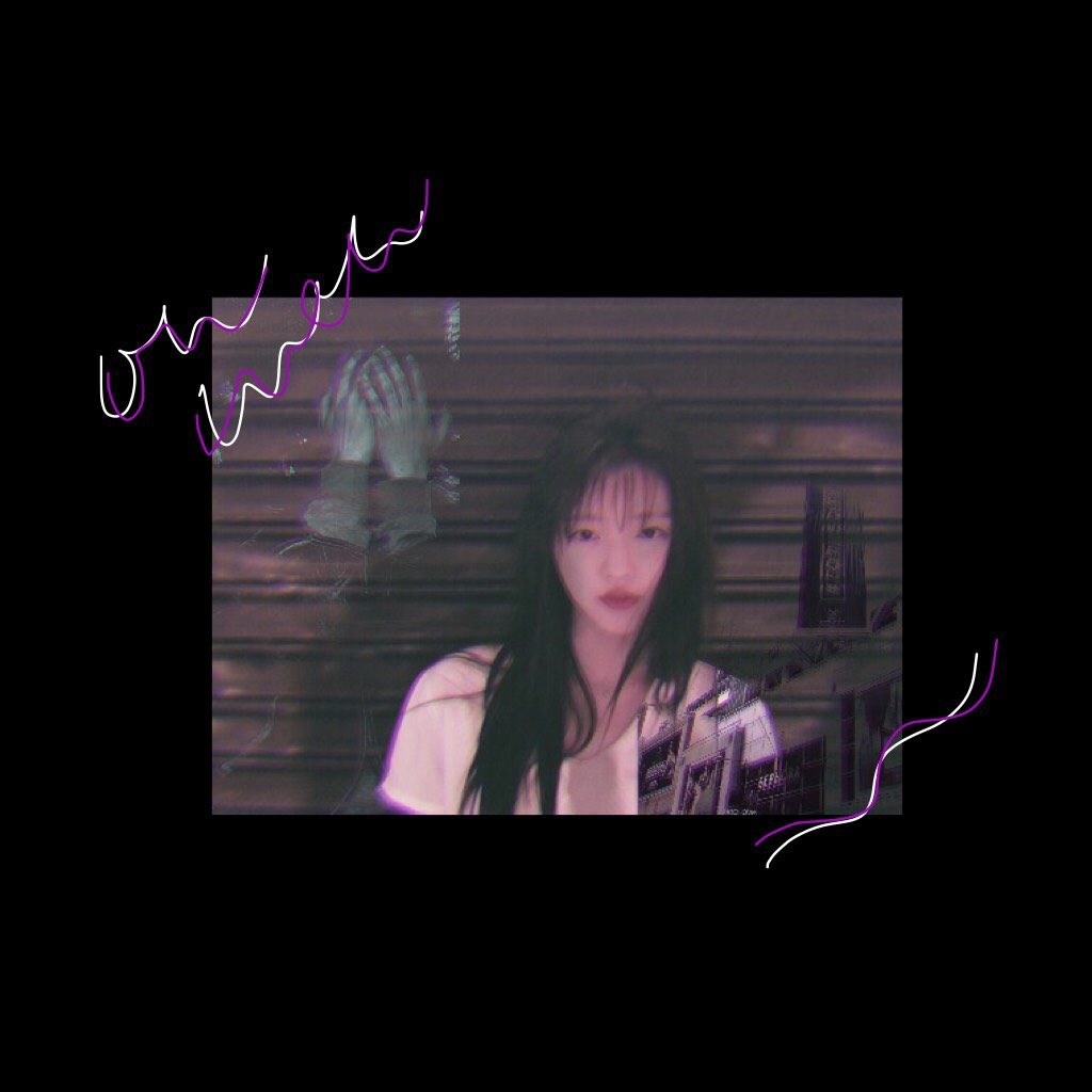edit of yooa! i had a lot of fun experimenting with this!!