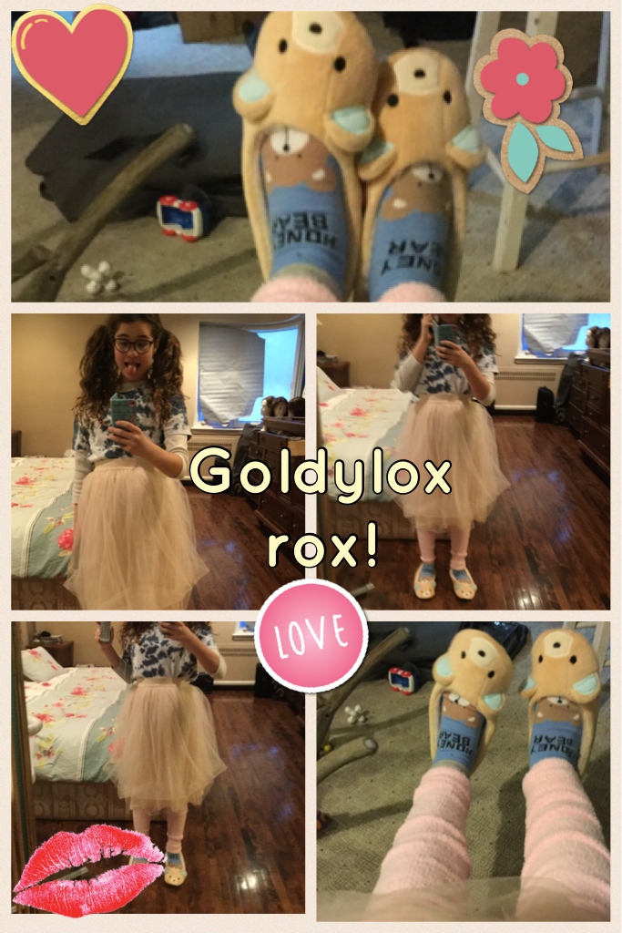 Goldylox rox!