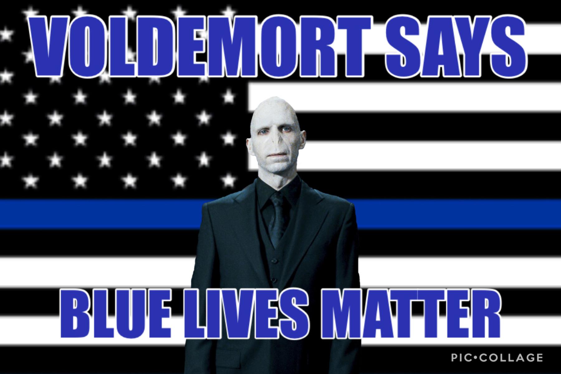 don’t be like voldemort 