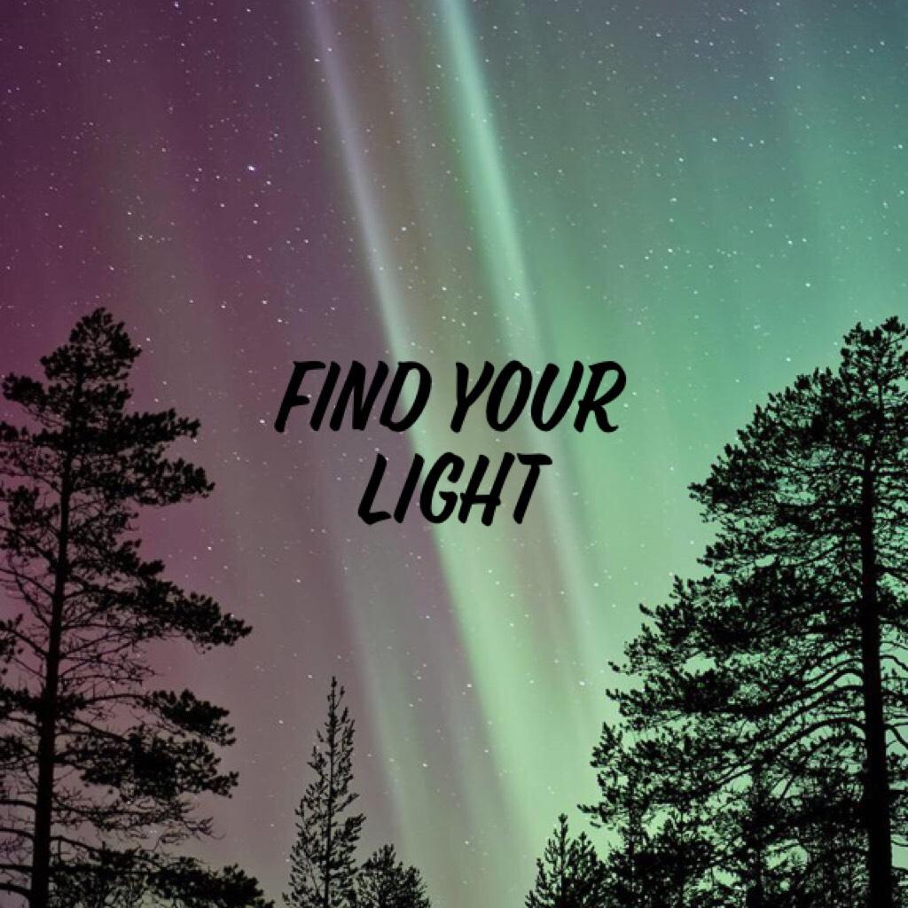 Find your light