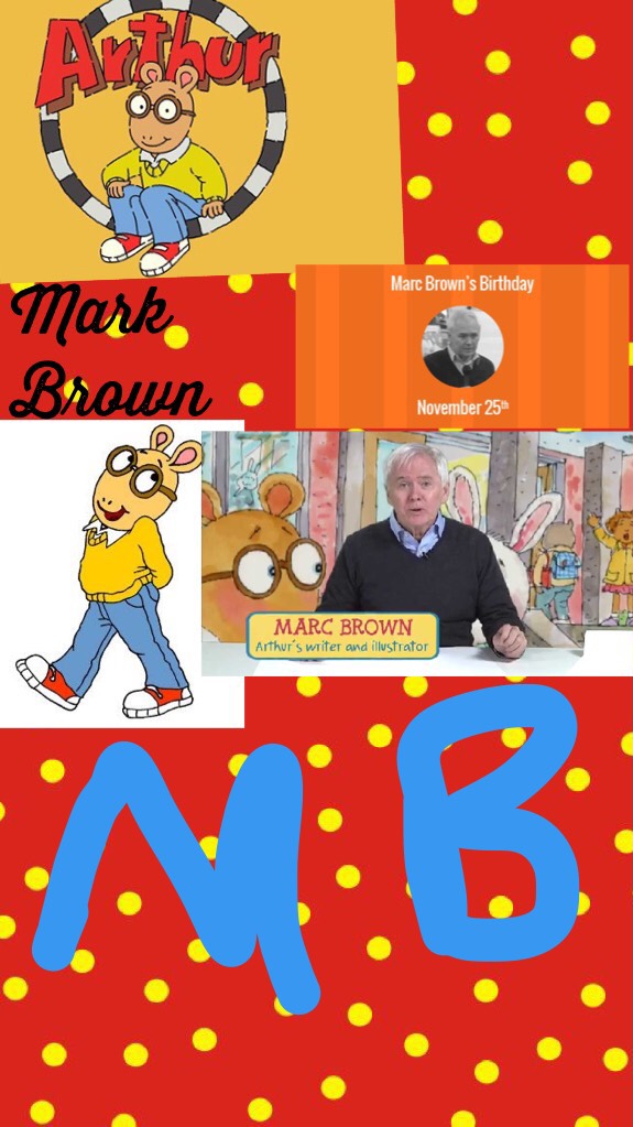 Mark Brown 