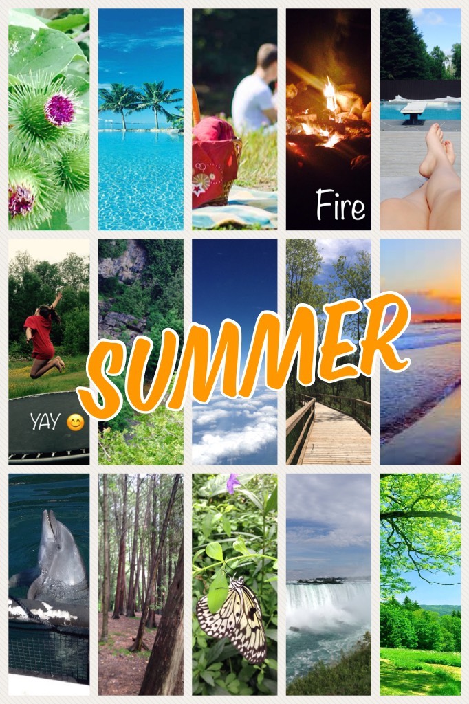 Summer time fun is all u need 👍🏻🏝🎉