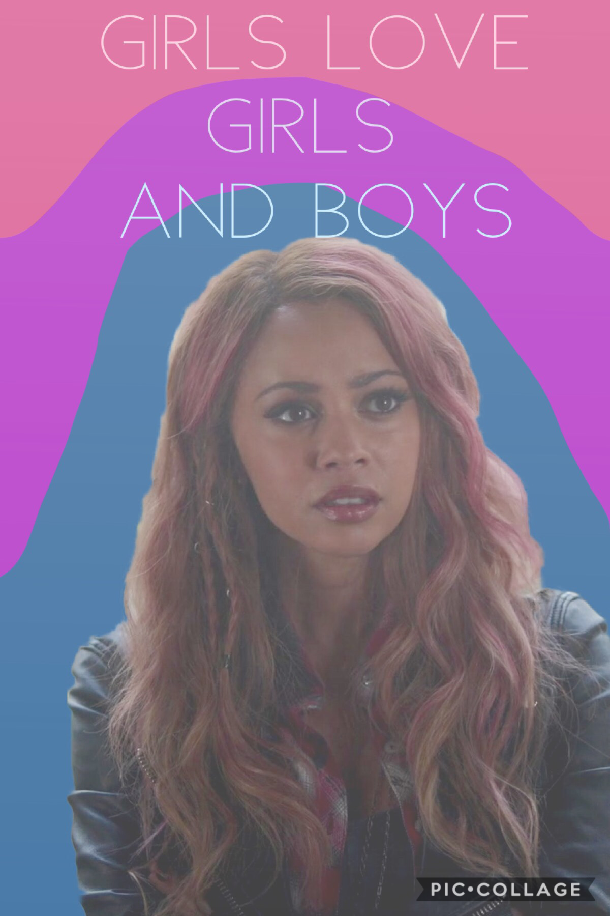 I think Toni Topaz is my new favorite character 