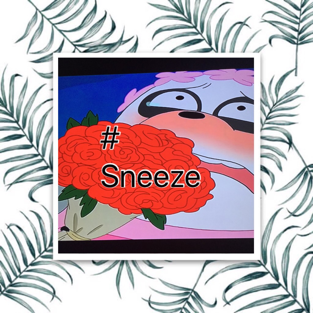 # Sneeze