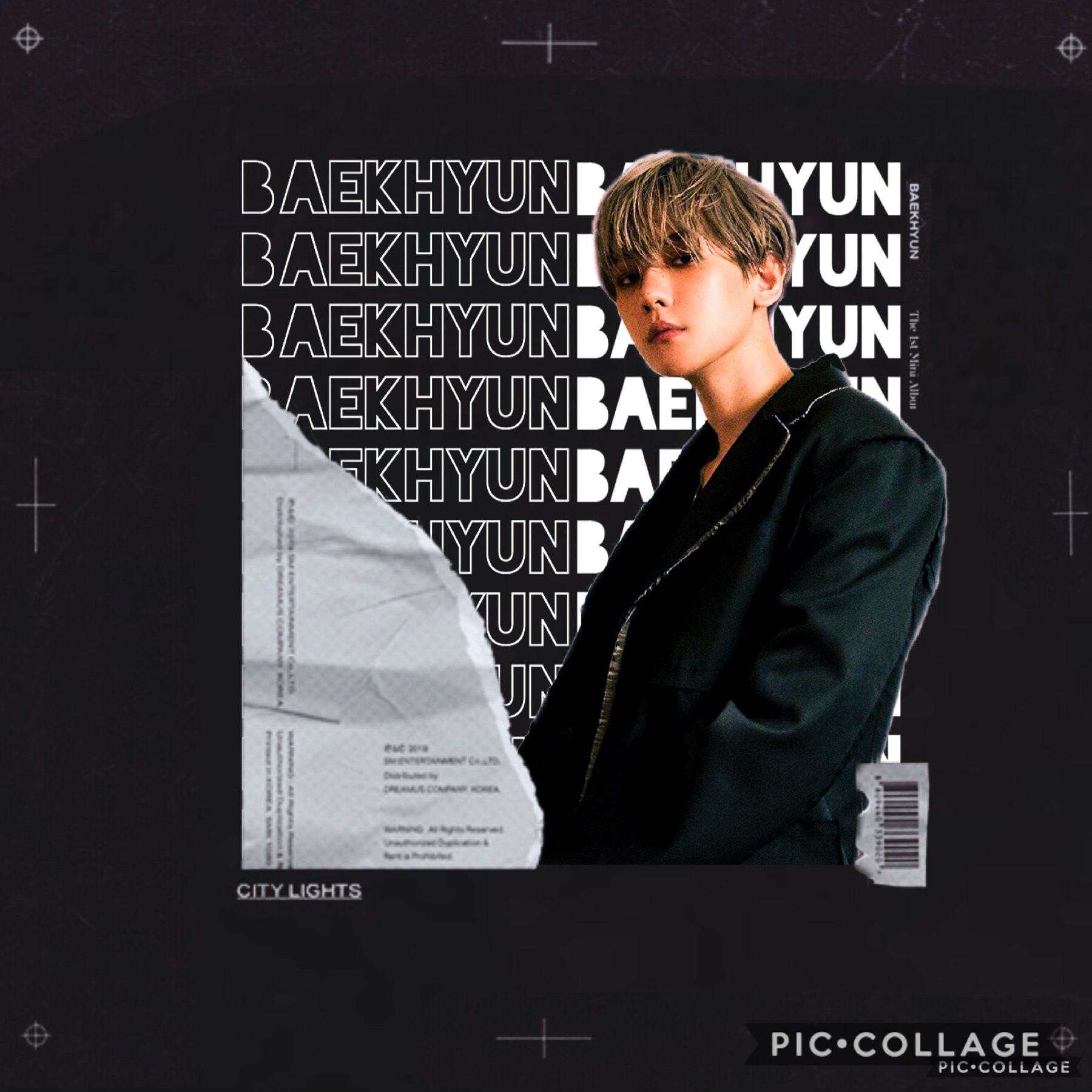 Baekhyun-city lights, first mini album 

I’ve legit been obsessed with all his songs

I don’t even know how to feel about this edit, I used PicsArt and it was a struggle 

Check the remixes please!

Qotd: what’s your fave song that baekhyun has released

