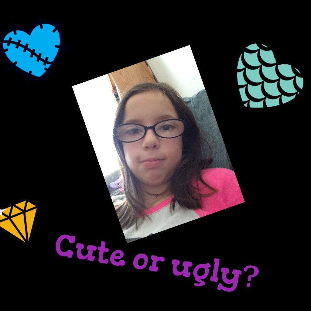 Cute or ugly?