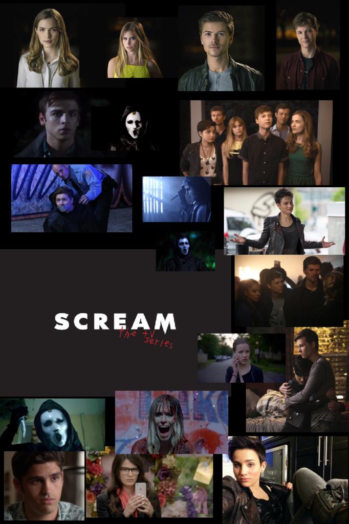 Scream #mtvscream #like