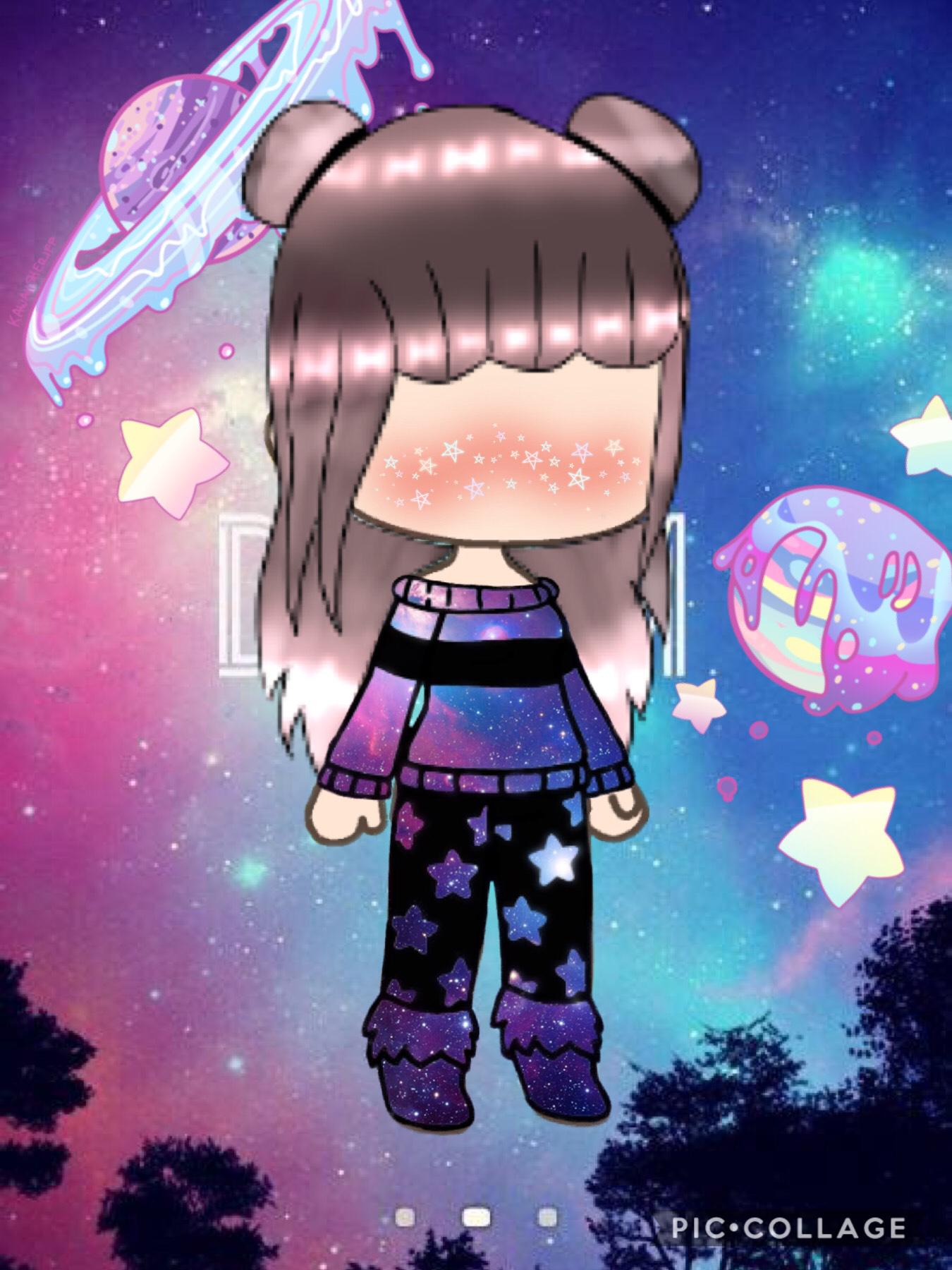 new Gacha clothes made by me