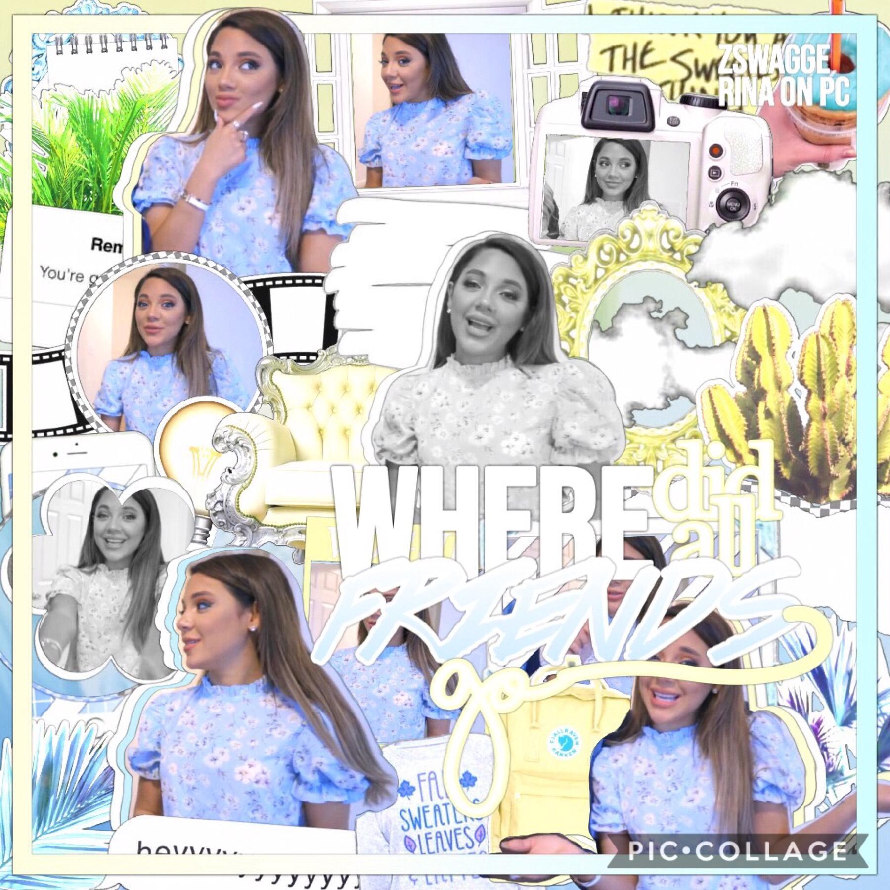 heyyy everyone ☺️💙 I literally made this edit in 20 minutes the other night lol. you like it? ✨ also, how is your weekend going? 🌱🌩 hope you're having a better one than mine, I need to study! ugh, wish me luck! ♡ 